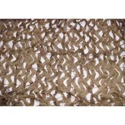 MFH27877R filet camouflage, 2x3m, "Basic", kaki, avec sac de PVC