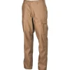 MFH01304RL US Pantalon combat, BDU, coyote tan Taille L
