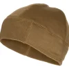 MFH10859RM BW Bonnet polaire, coyote tan taille M