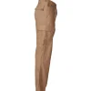 MFH01304RM US Pantalon combat, BDU, coyote tan Taille M