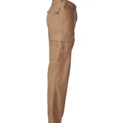 MFH01304RM US Pantalon combat, BDU, coyote tan Taille M