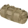 MFH30652R Opération sac, rond, "MOLLE", coyote tan
