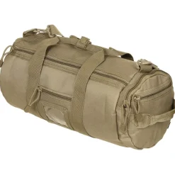 MFH30652R Opération sac, rond, "MOLLE", coyote tan