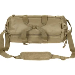 MFH30652R Opération sac, rond, "MOLLE", coyote tan