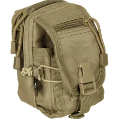 MFH30610R Pochette multi-usage, "Molle", coyote tan