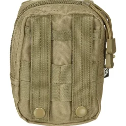 MFH30610R Pochette multi-usage, "Molle", coyote tan
