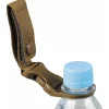 MFH28287R - Porte-bouteille, coyote tan, pour ceinture et Molle-System coyote brown