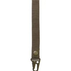 MFH28284R porte-cles, "Tactical II", coyote tan, longueur 20 cm