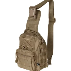 MFH30700R Sac à bandoulière, "MOLLE", coyote tan