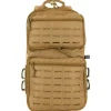MFH30393R sac à dos, "Compress", coyote tan, OctaTac