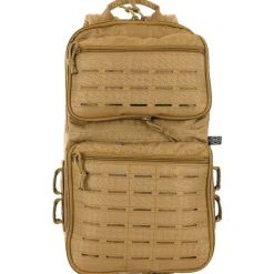MFH30393R sac à dos, "Compress", coyote tan, OctaTac
