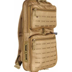 MFH30393R sac à dos, "Compress", coyote tan, OctaTac