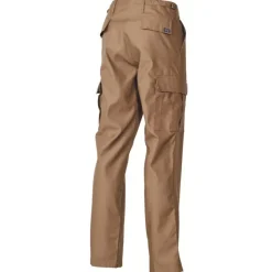 MFH01304RS US Pantalon combat, BDU, coyote tan Taille S