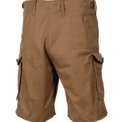 MFH01520RXXXL GB Bermuda, "Combat", coyote tan taille XXXL