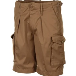 MFH01520RXXXL GB Bermuda, "Combat", coyote tan taille XXXL