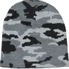 MFH10931U Bonnet tricoté, "Beanie", camo, maille fine