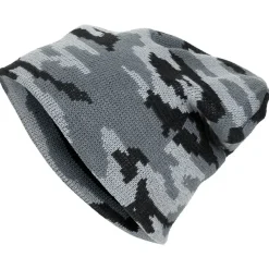 MFH10931U Bonnet tricoté, "Beanie", camo, maille fine