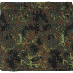 MFH16403V Bandana, BW camo