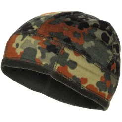 MFH10859VM BW Bonnet polaire, BW camo taille M