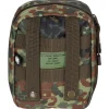 MFH30613V Poche multi-usage, "MOLLE", petit, syst. mod., BW camo