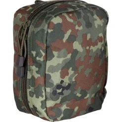 MFH30613V Poche multi-usage, "MOLLE", petit, syst. mod., BW camo