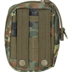 MFH30610V Pochette multi-usage, "Molle", BW camo