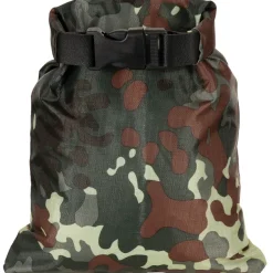 MFH30510V Sac étanche, "Drybag", BW camo, 1 l