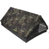 MFH32123V Tente "Minipack", 2 personnes, BW camo, 213x137x97cm