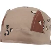 MFH10163W Couvre tête (foulard), 6 col. désert
