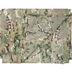 MFH32421X Bâche, "Tarp", operation-camou, ca. 200 x 300 cm