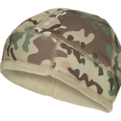 MFH10859XL BW Bonnet polaire, operation-camo taille L