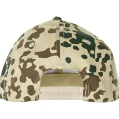 MFH10273Y US Casquette, BW tropical camo, taille réglable