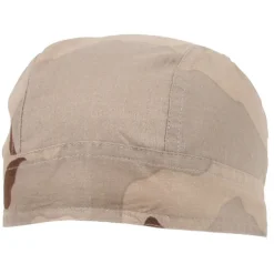 MFH10163Z Couvre tête (foulard), 3 col. désert