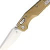 210M-10FLTA - Microtech MSI Mini RAM-LOCK SW Fluted Tan