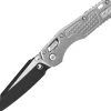 210M-1FRNC - Microtech MSI Mini RAM-LOCK SW Gray Two Tone STD
