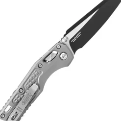 210M-1FRNC - Microtech MSI Mini RAM-LOCK SW Gray Two Tone STD