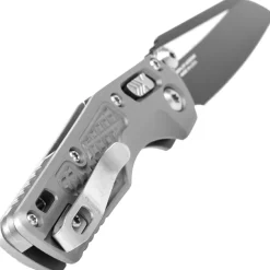210M-1FRNC - Microtech MSI Mini RAM-LOCK SW Gray Two Tone STD