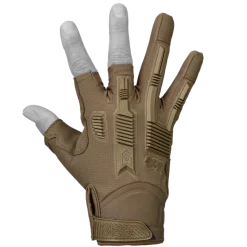MG8114L - MASTER OF GLOVES Taille L/9 Target Ergoshield Trivium COYOTE