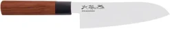 MGR.170S Couteau de cuisine Kai Seki Magoruku Santoku 17 cm