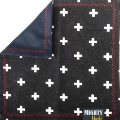 MHK56 - Mighty Hanks mouchoir microfibre de présentation