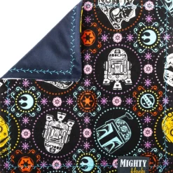 MHK52 - Mighty Hanks mouchoir microfibre de présentation