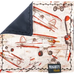 MHK51 - Mighty Hanks mouchoir microfibre de présentation