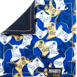 MHK42 - Mighty Hanks mouchoir microfibre de présentation