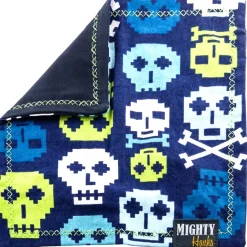MHK35 - Mighty Hanks mouchoir microfibre de présentation