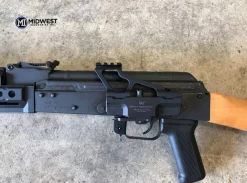 MI-AKSMG2-MR - Midwest Industries AKGen 2 Mini Picatinny Rail