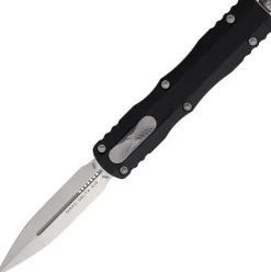 227-4 - Microtech Delta DIRAC D/E Satin Standard