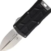 1157-10 - Microtech Exocet II SW Black Standard
