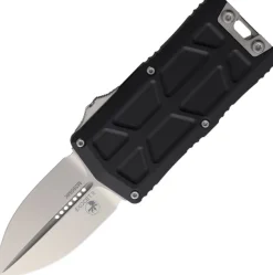 1157-10 - Microtech Exocet II SW Black Standard
