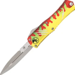 Microtech Hera II Mini Bayonet Jurassic Blade Show Special
