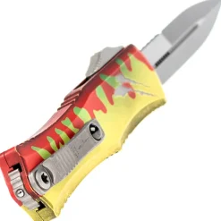 Microtech Hera II Mini Bayonet Jurassic Blade Show Special